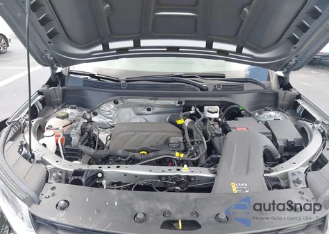 2024 Chevrolet Trax Fwd Sp from USA, damaged, VIN KL77LFE2XRC082203